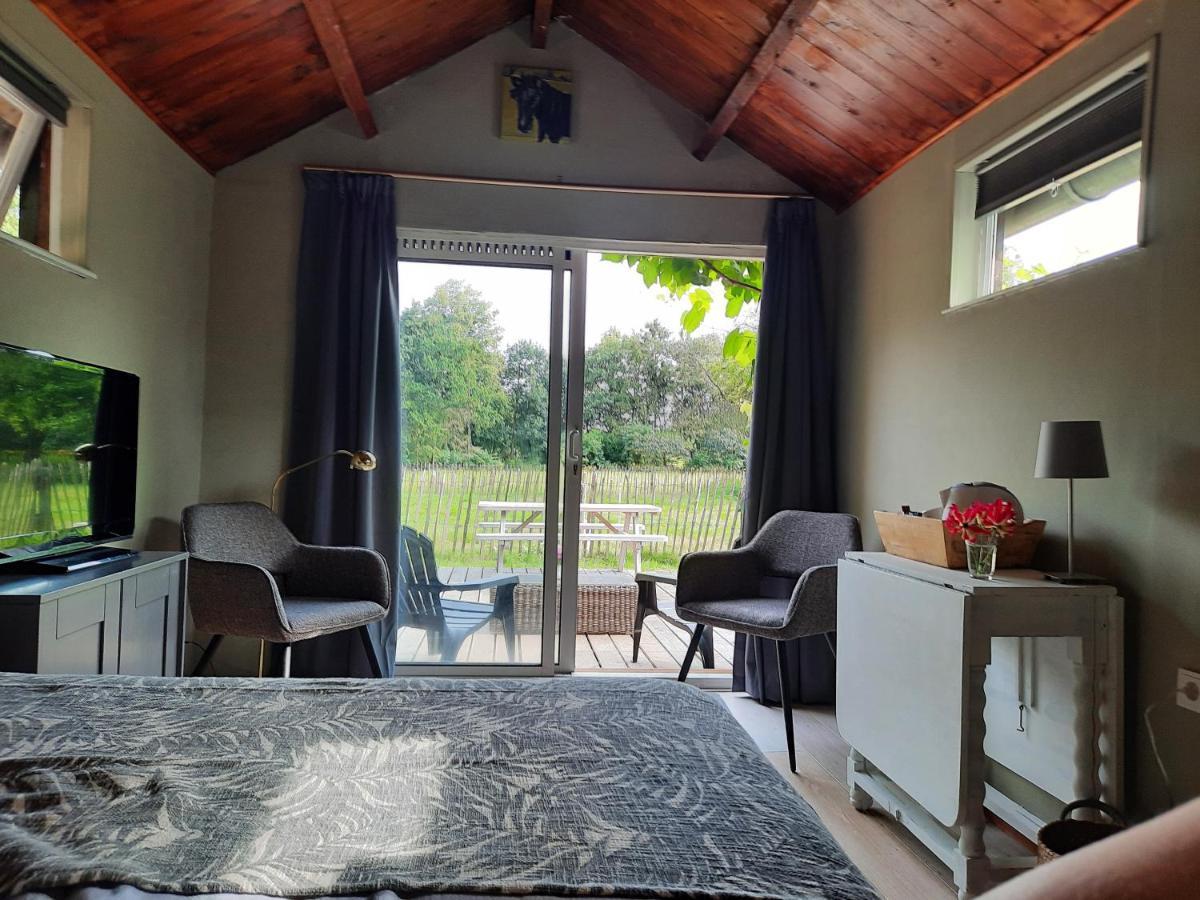 Apartament Eikelhof Berkel-Enschot Zewnętrze zdjęcie