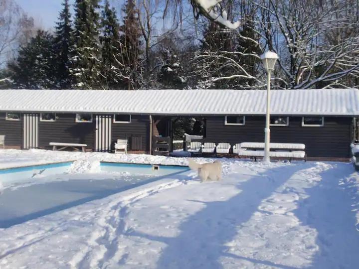 Apartament Eikelhof Berkel-Enschot Zewnętrze zdjęcie