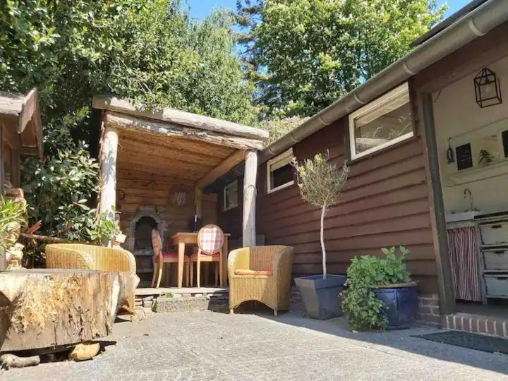 Apartament Eikelhof Berkel-Enschot Zewnętrze zdjęcie