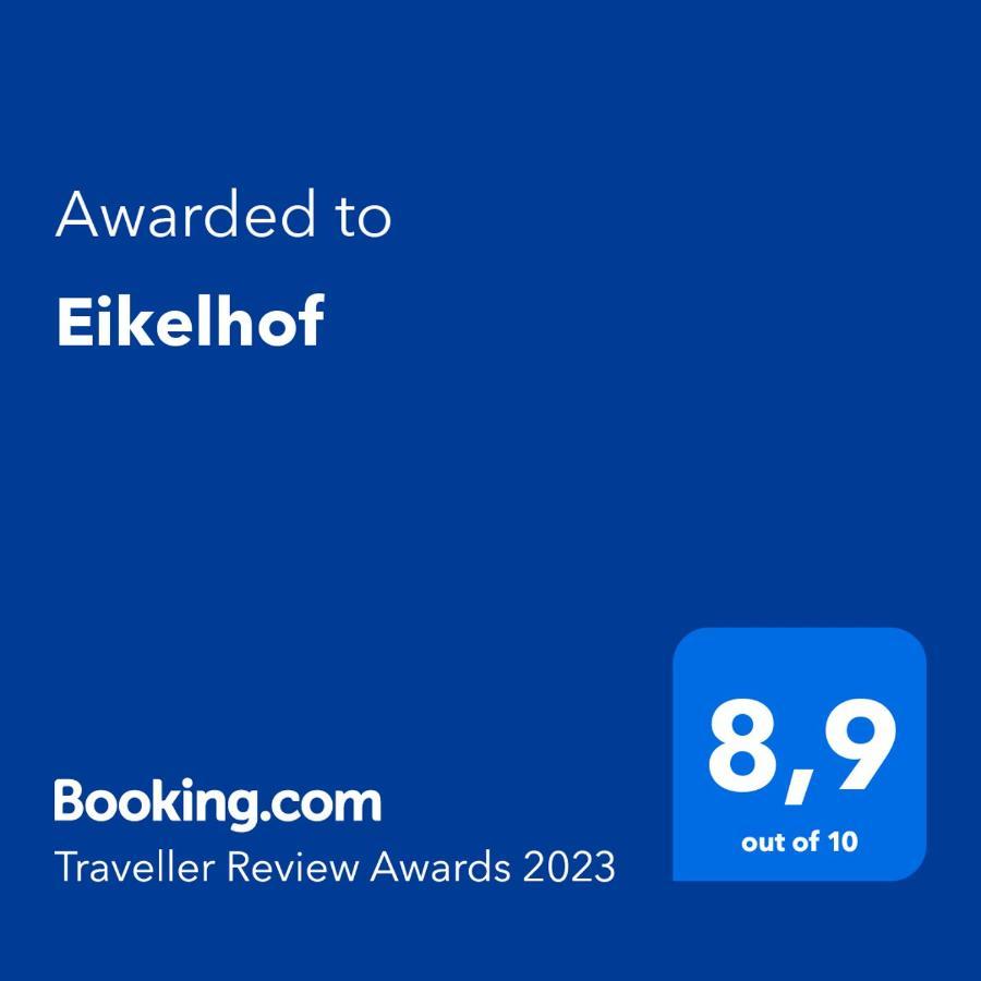 Apartament Eikelhof Berkel-Enschot Zewnętrze zdjęcie