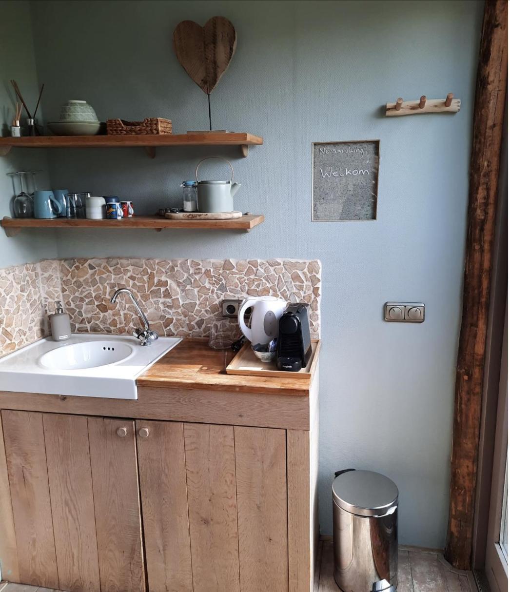 Apartament Eikelhof Berkel-Enschot Zewnętrze zdjęcie